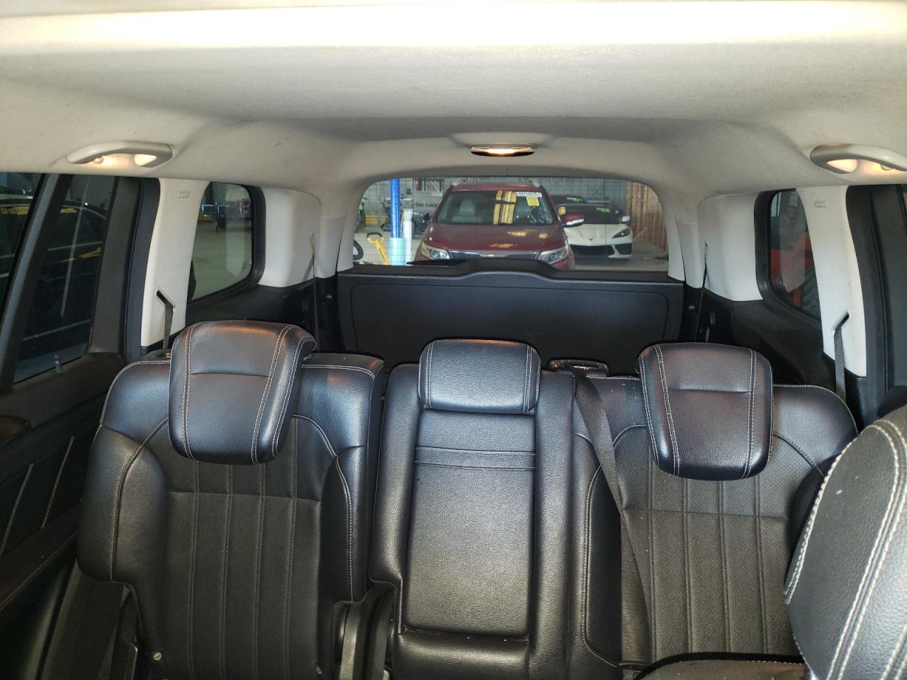 2015 Mercedes-Benz Gl 450 4Matic VIN: 4JGDF6EE1FA509360 Lot: 64633635