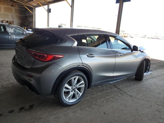 INFINITI QX30 2018 Серый