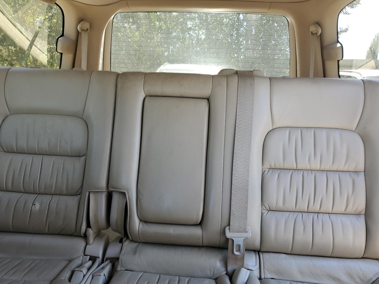 2002 Lexus Lx 470 VIN: JTJHT00W723518006 Lot: 65186525