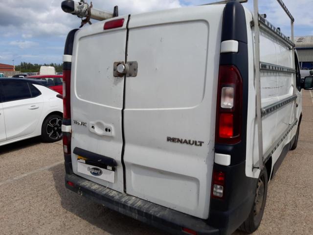 2016 RENAULT TRAFIC SL2