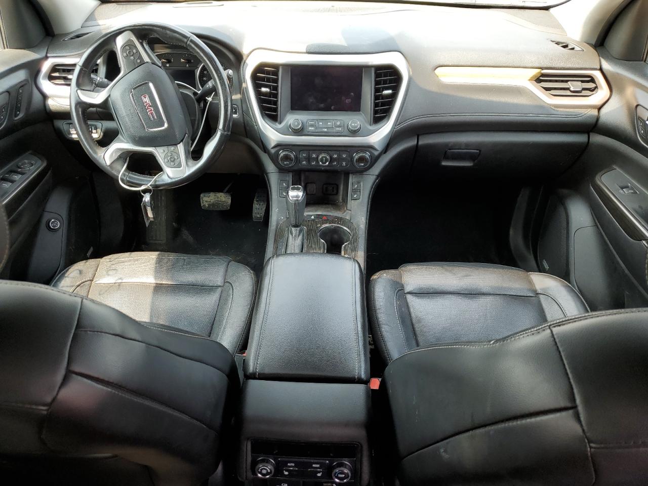 1GKKNWLS1HZ289220 2017 GMC Acadia Slt-2
