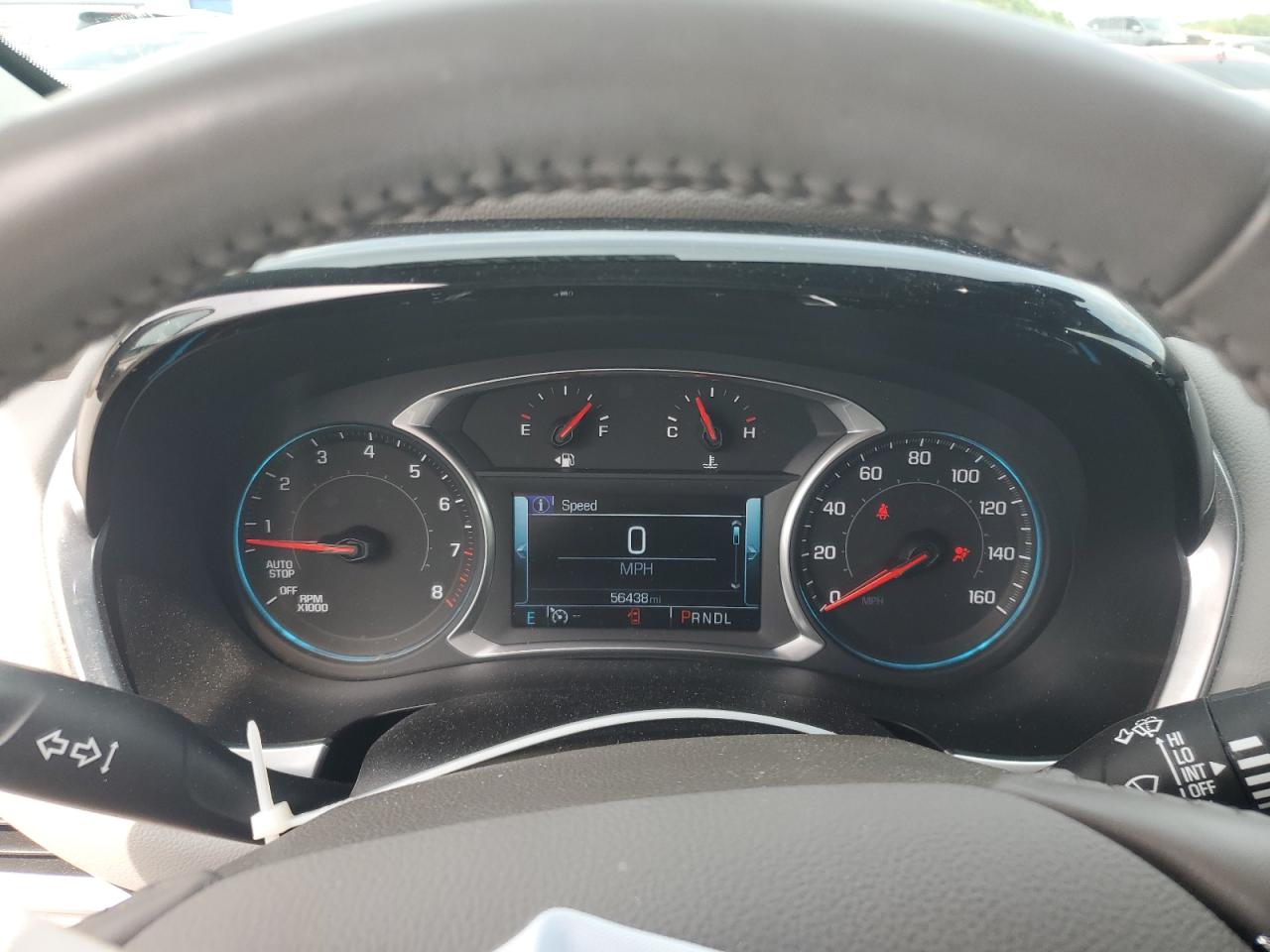 2019 Chevrolet Traverse Lt VIN: 1GNERHKW4KJ229734 Lot: 65097585