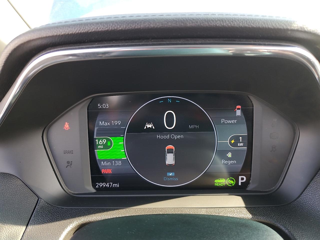 2023 Chevrolet Bolt Ev 1Lt VIN: 1G1FW6S04P4122039 Lot: 64859945