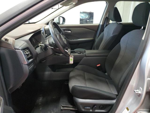  NISSAN ROGUE 2023 Silver