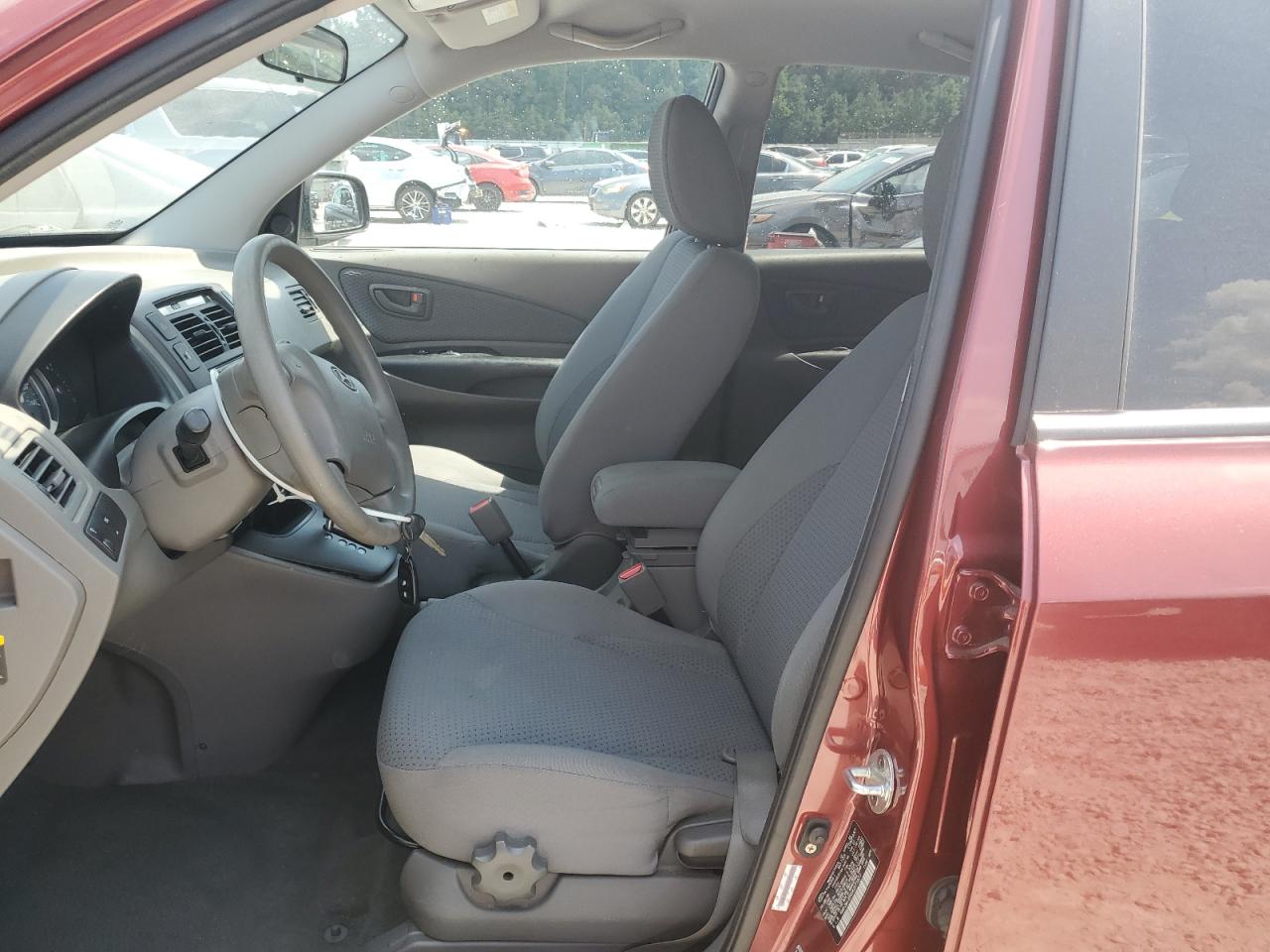 2009 Hyundai Tucson Gls VIN: KM8JM12B09U973877 Lot: 63554385