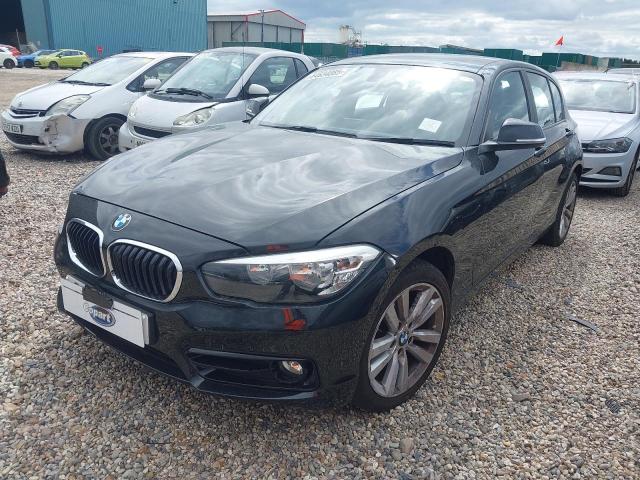 2018 BMW 118I SPORT for sale at Copart ROCHFORD