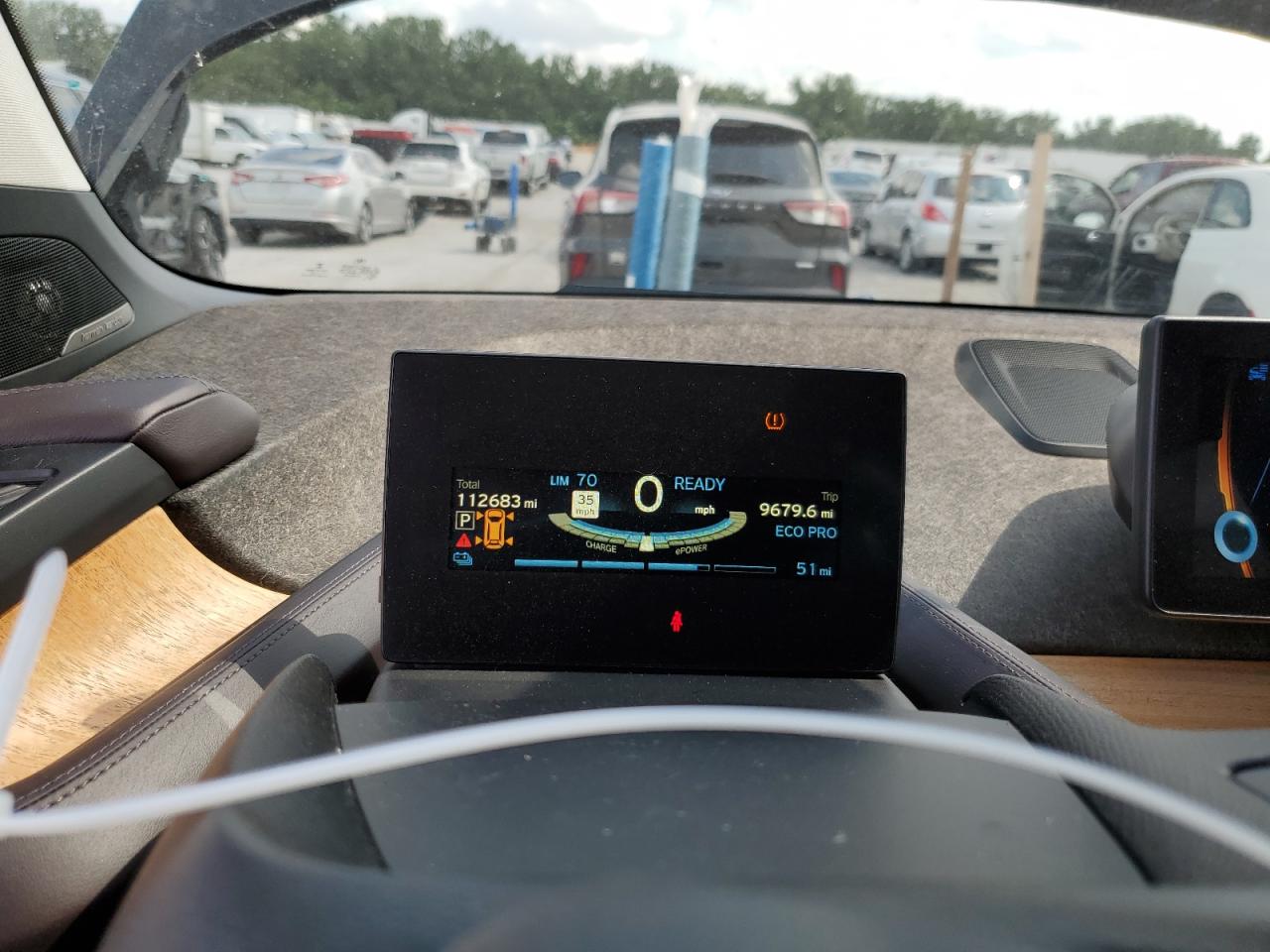 2015 BMW I3 Bev VIN: WBY1Z2C56FV287108 Lot: 65131515