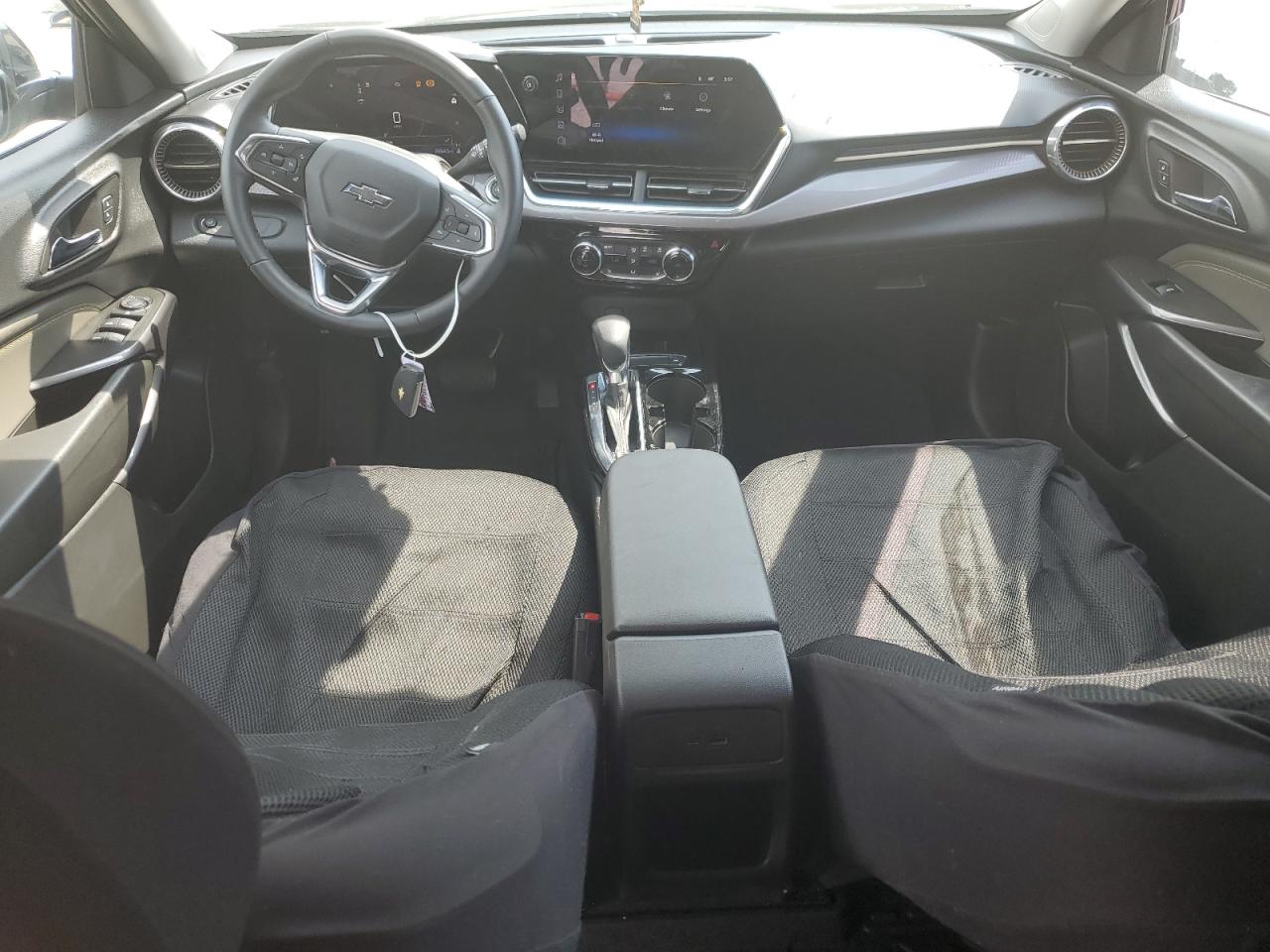 2025 Chevrolet Trax Activ VIN: KL77LKEP3SC051286 Lot: 66616135