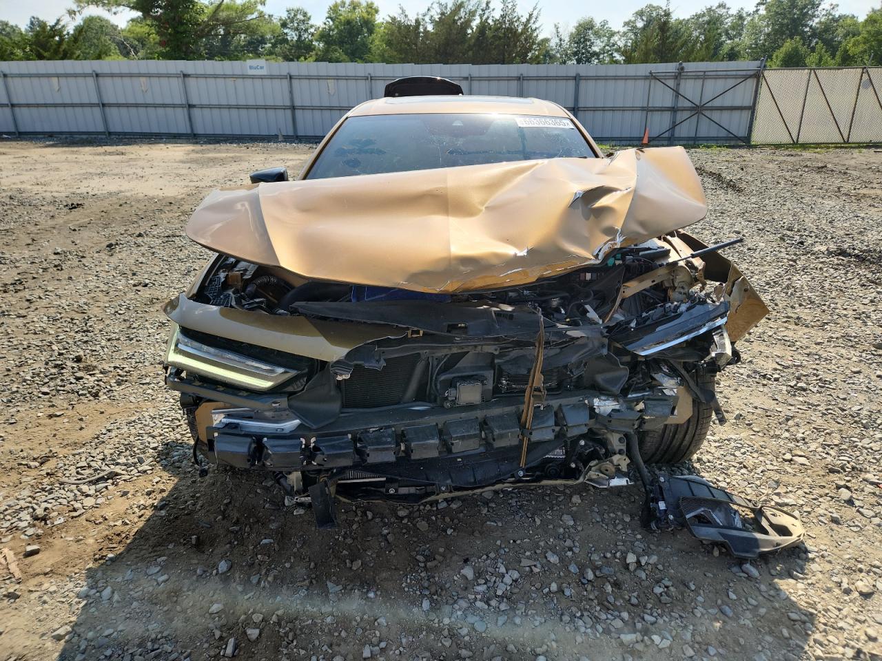 19uub7f00na002104 19UUB7F00NA002104 2022 Acura Tlx Type S