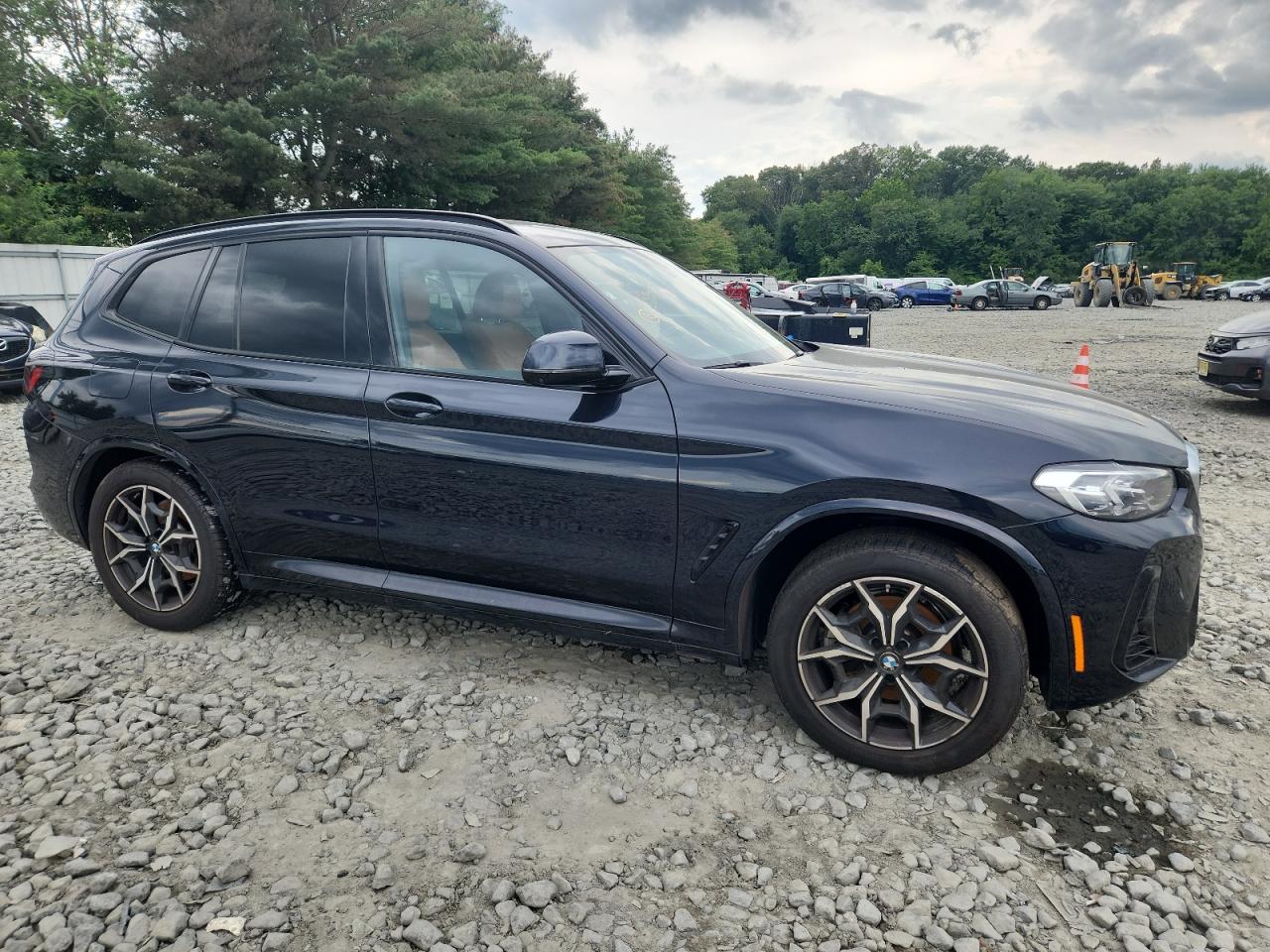 2023 BMW X3 xDrive30I VIN: WBX57DP07PN202901 Lot: 65184655