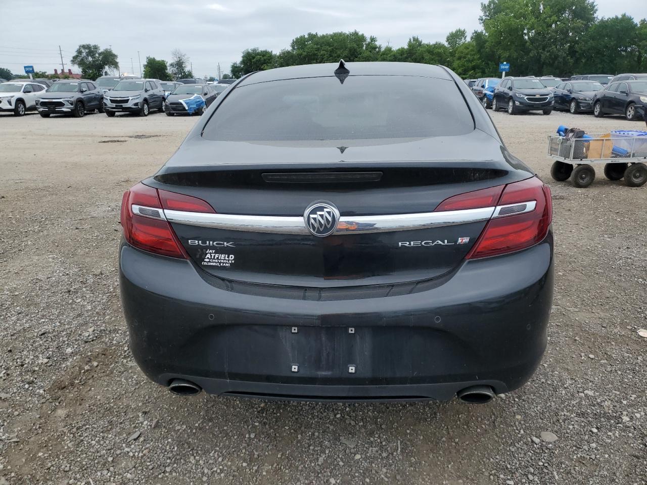 2015 Buick Regal Premium VIN: 2G4GN5EX9F9239799 Lot: 64833375