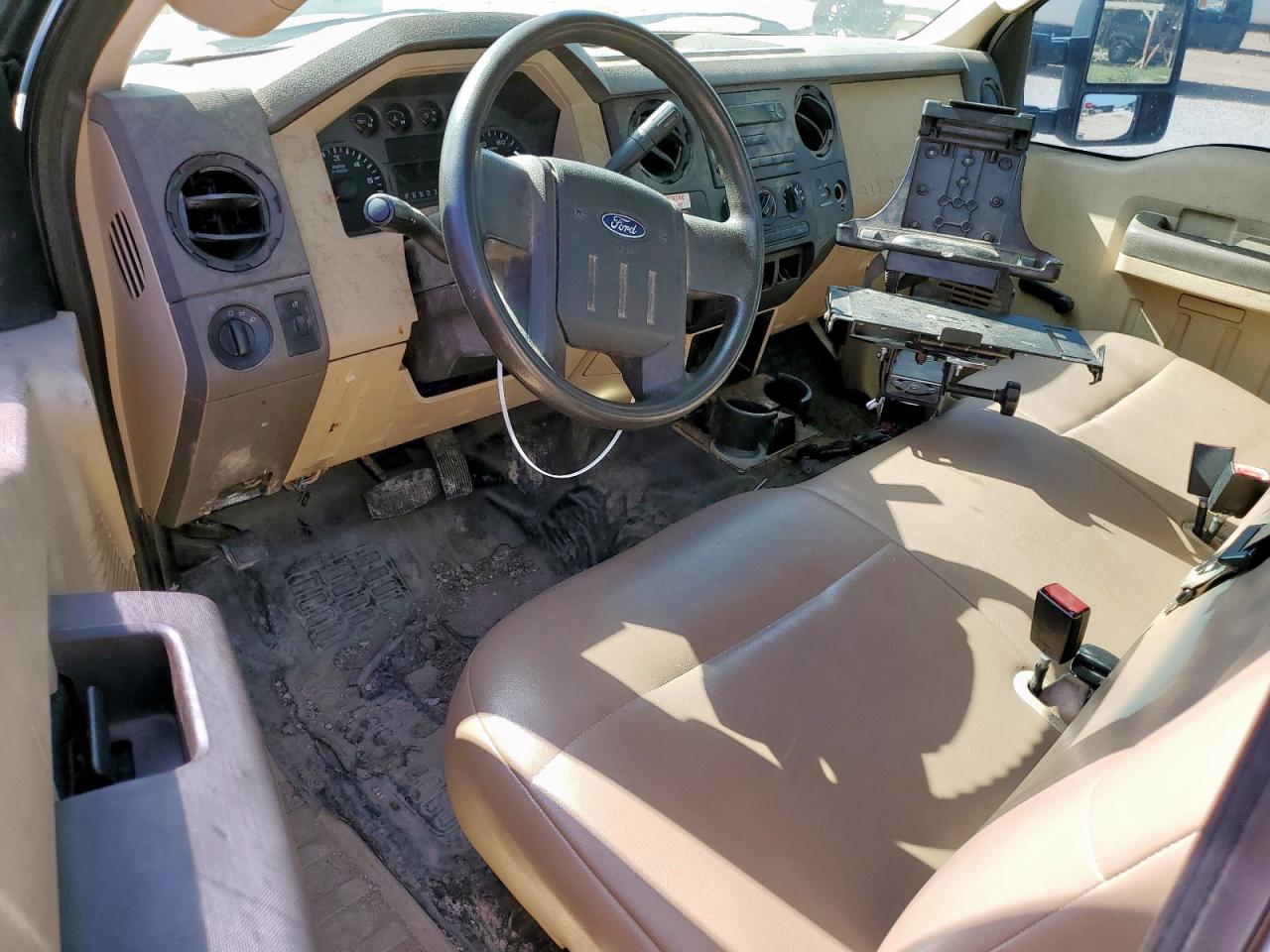 2008 Ford F350 Srw Super Duty VIN: 1FDSF30588EC32814 Lot: 64673965