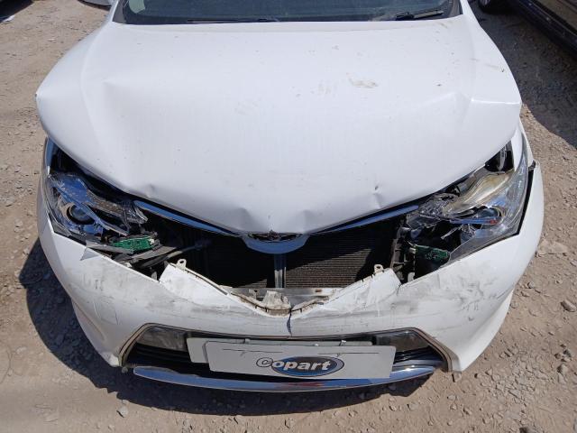 2013 TOYOTA AURIS ICON