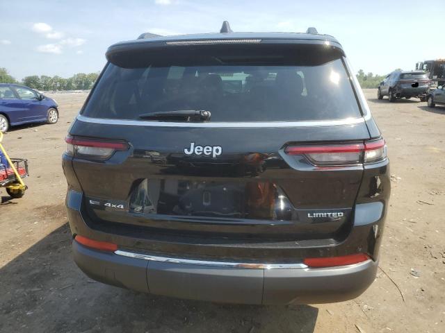  JEEP GRAND CHER 2021 Черный