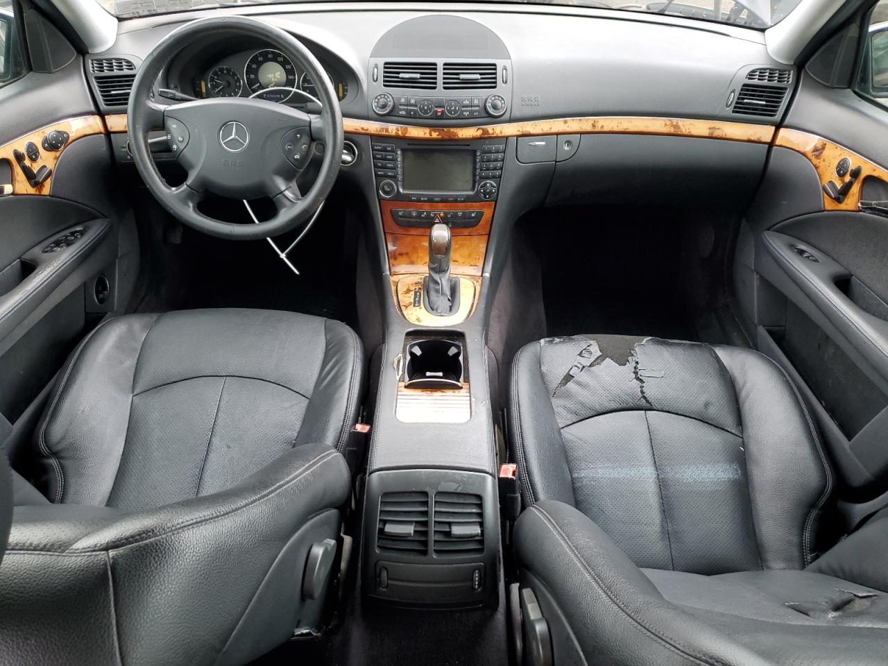 2006 Mercedes-Benz E 350 4Matic VIN: WDBUF87J76X209800 Lot: 64654655