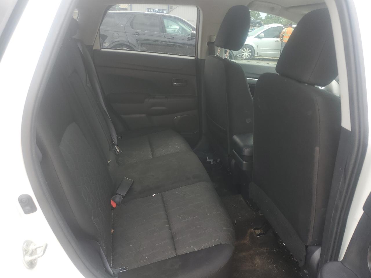 2021 Mitsubishi Outlander Sport Es VIN: JA4APUAU1MU024342 Lot: 66257725