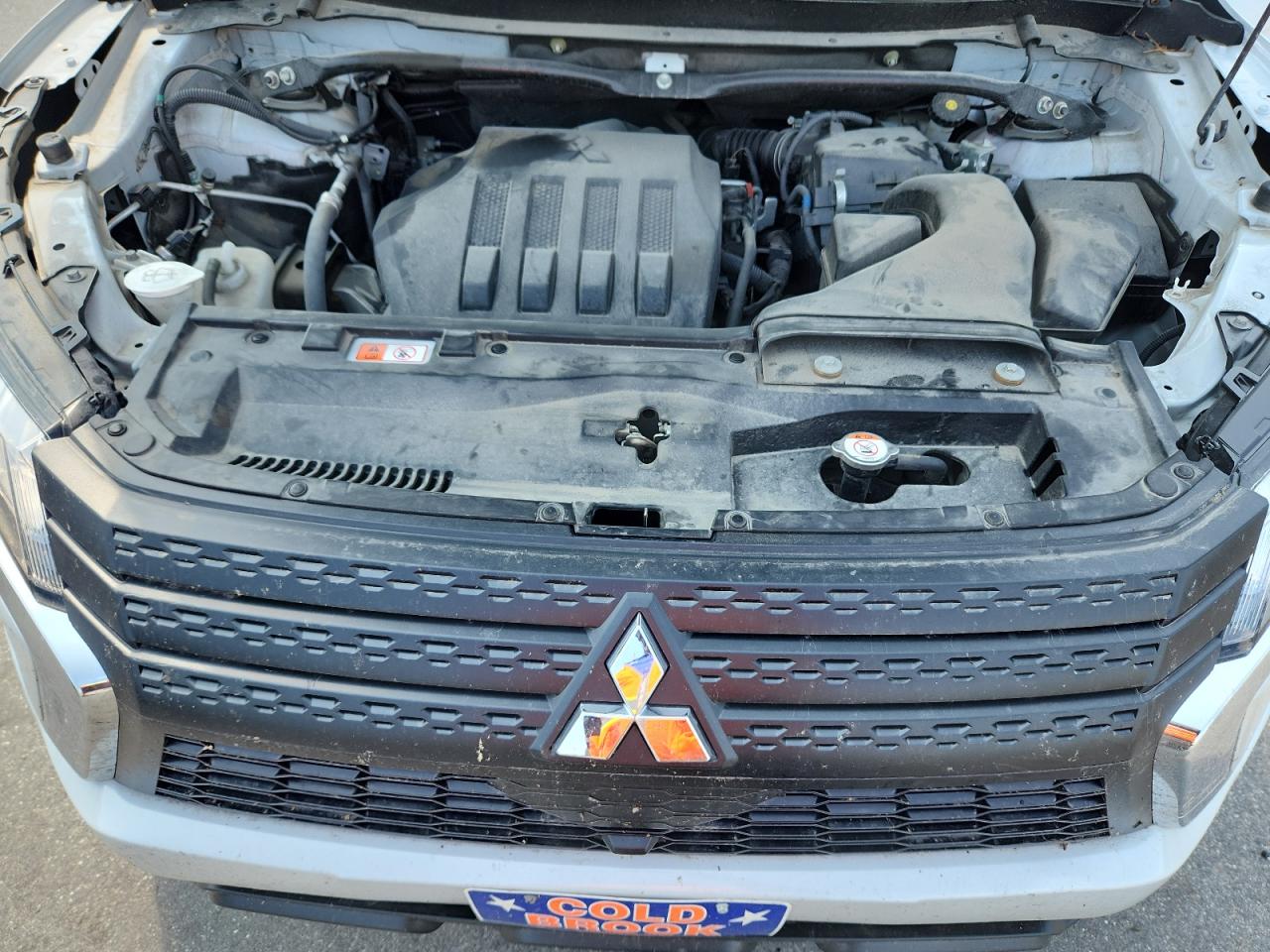 2023 Mitsubishi Eclipse Cross Le VIN: JA4ATVAA0PZ005764 Lot: 64439665