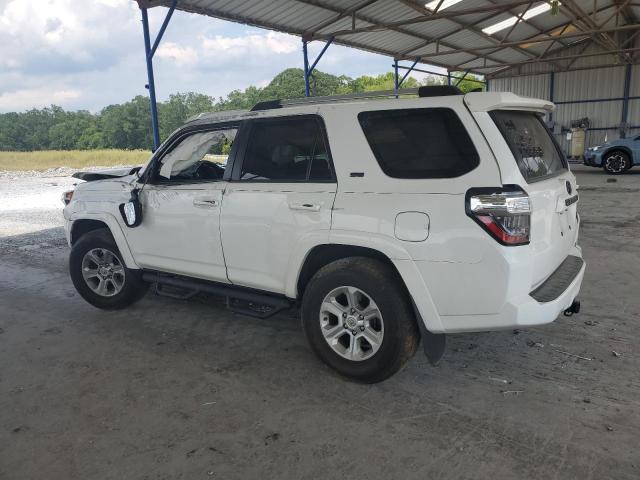  TOYOTA 4RUNNER 2022 Biały
