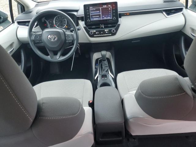 TOYOTA COROLLA 2021 Синий