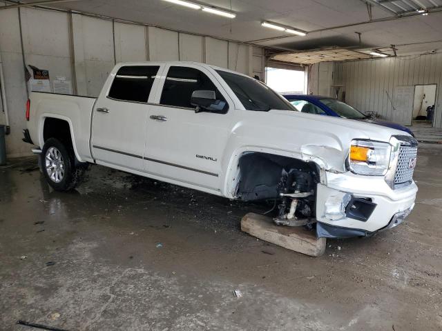 GMC SIERRA 2014 Biały