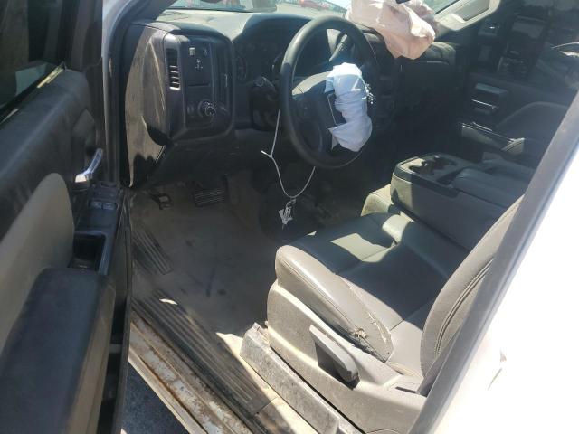 Pickups GMC SIERRA 2017 Biały