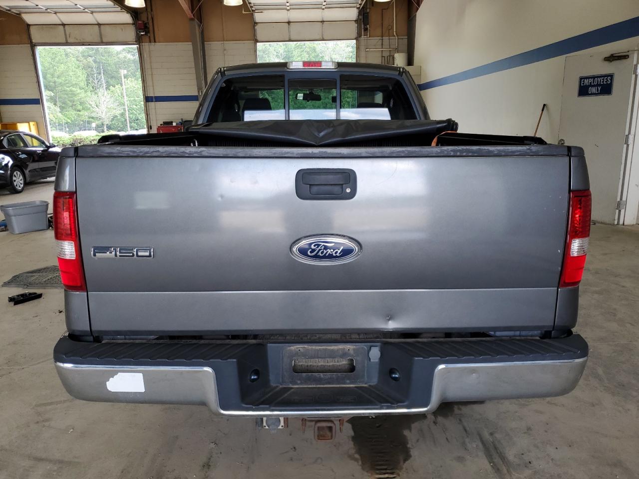 2005 Ford F150 VIN: 1FTRF14595NB18320 Lot: 62096095