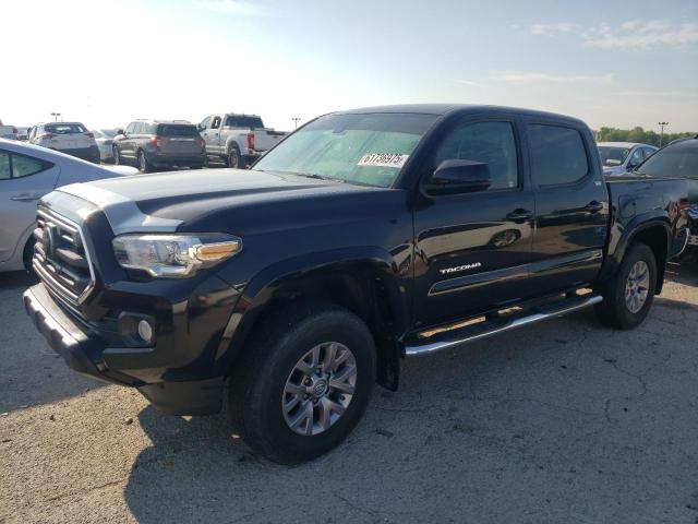  TOYOTA TACOMA 2018 Czarny