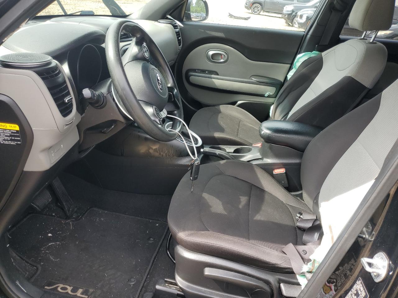 2017 Kia Soul VIN: KNDJN2A24H7494996 Lot: 64285045