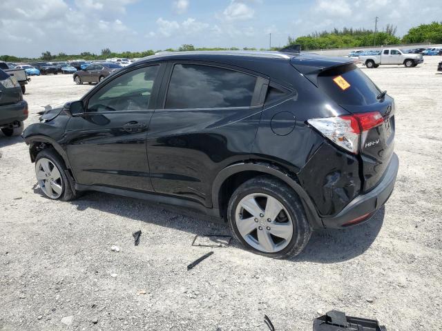 HONDA HR-V 2019 Black