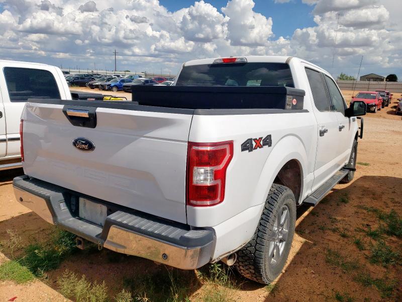  FORD F-150 2018 Biały