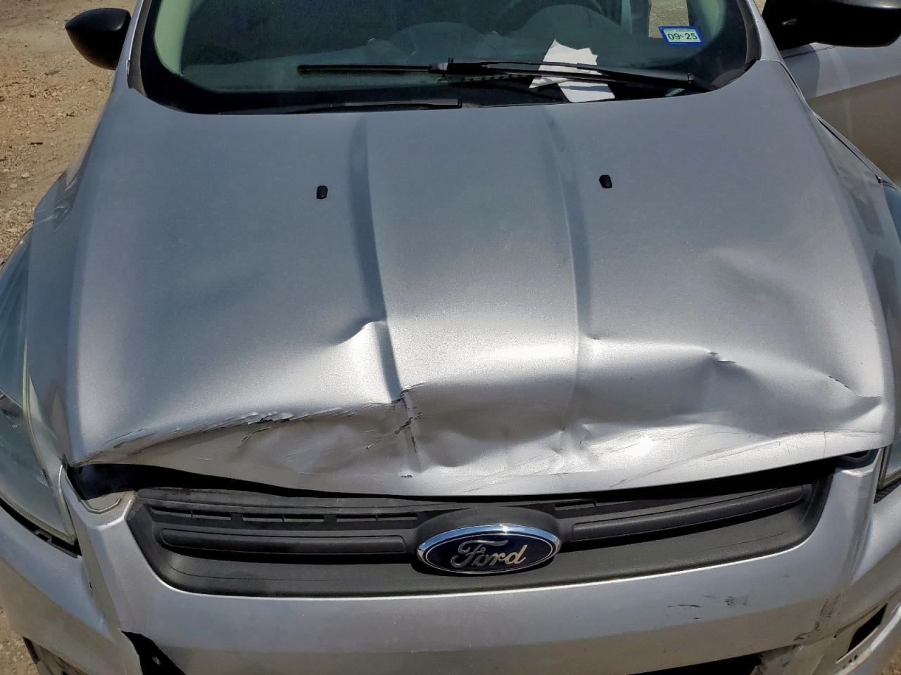 2016 Ford Escape S VIN: 1FMCU0F73GUA52713 Lot: 65009565