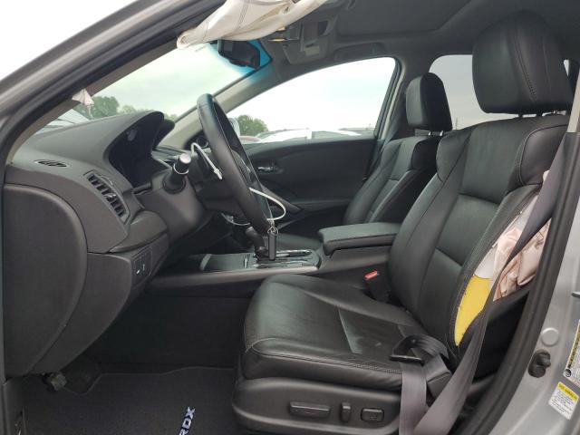  ACURA RDX 2014 Silver