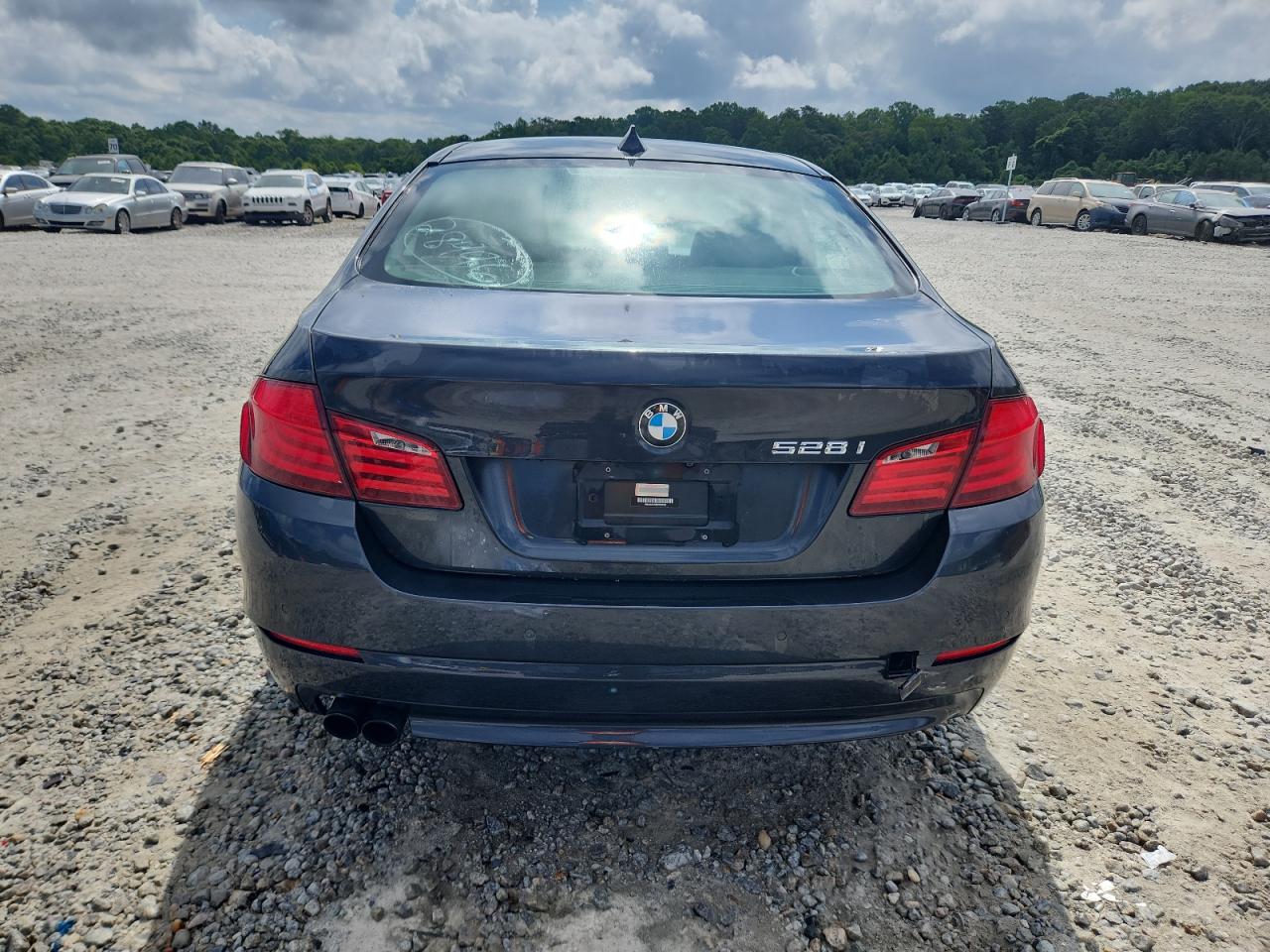 2013 BMW 528 I VIN: WBAXG5C58DD230492 Lot: 64827545