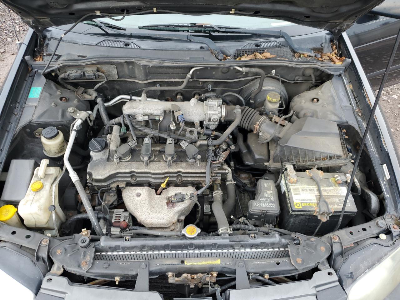 2005 Nissan Sentra 1.8 VIN: 3N1CB51D35L458781 Lot: 64607285