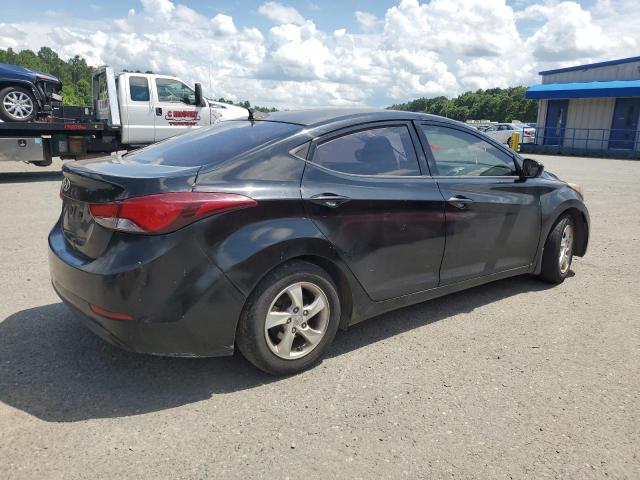 Седаны HYUNDAI ELANTRA 2014 Черный
