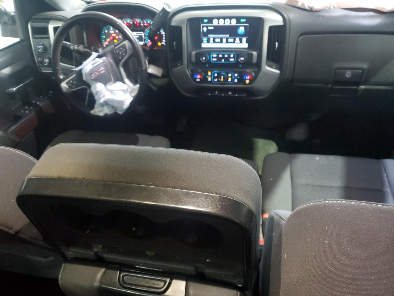 2018 GMC Sierra K1500 Sle VIN: 1GTV2MEC3JZ242272 Lot: 64230585