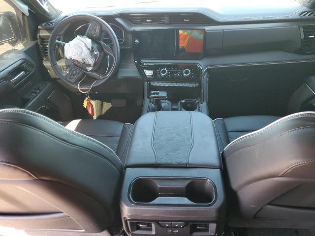  GMC SIERRA 2025 Красный