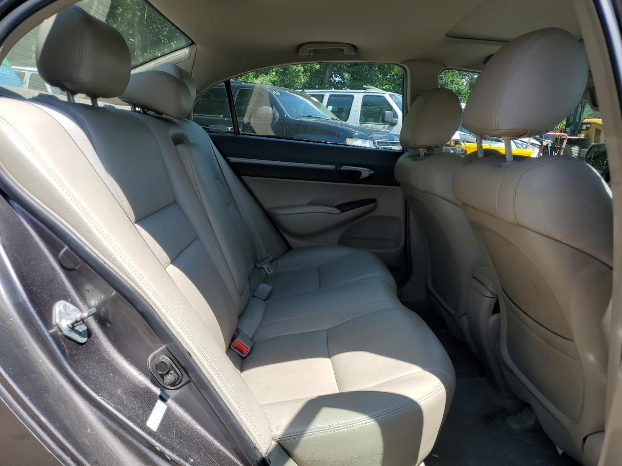2009 Honda Civic Ex VIN: 1HGFA16829L004588 Lot: 64858415