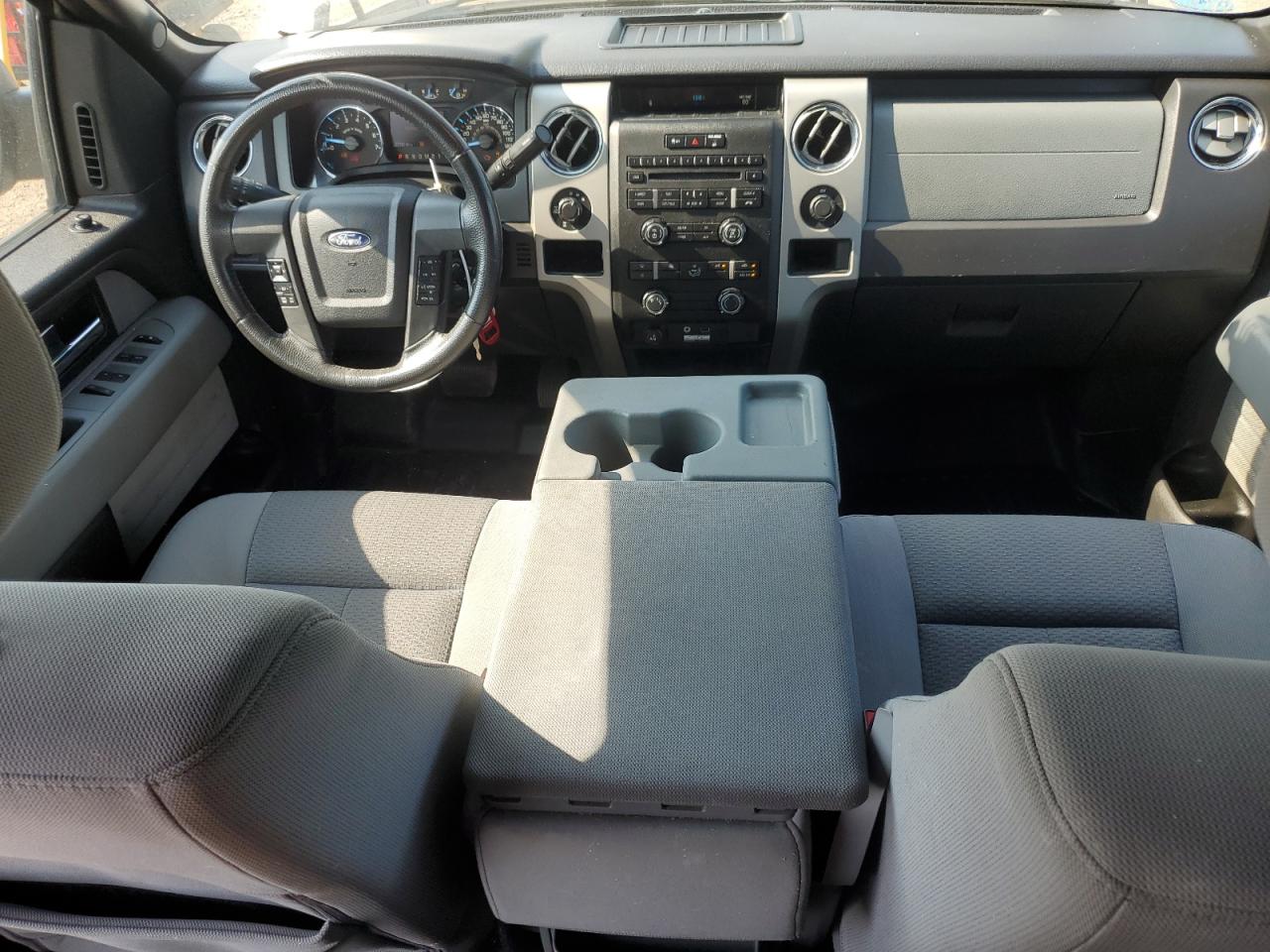 2012 Ford F150 Supercrew VIN: 1FTFW1ET0CFC91540 Lot: 64438515