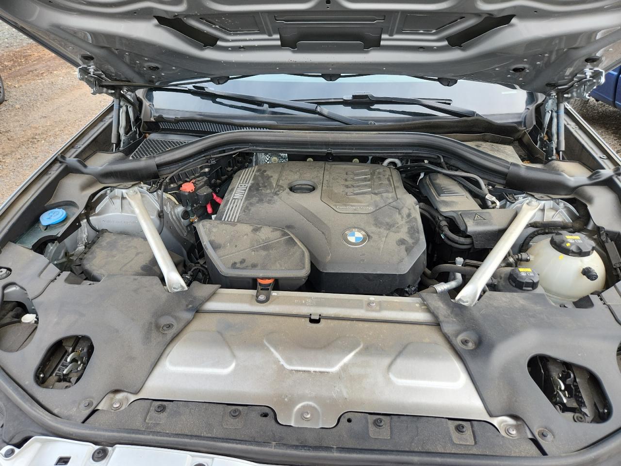 2020 BMW X3 xDrive30I VIN: 5UXTY5C02L9B82588 Lot: 63474915