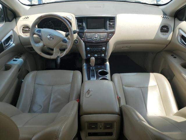  NISSAN PATHFINDER 2014 Granatowy