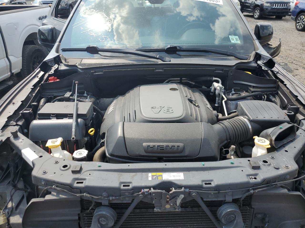 2020 Dodge Durango R/T VIN: 1C4SDJCT1LC131708 Lot: 66431505