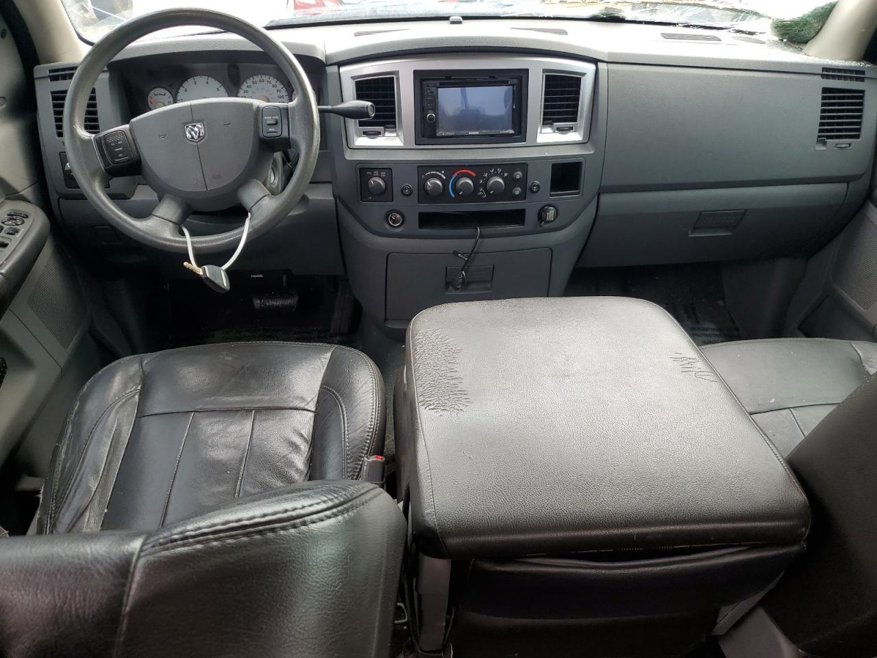 2007 Dodge Ram 1500 St VIN: 1D7HU18PX7S214299 Lot: 65870295