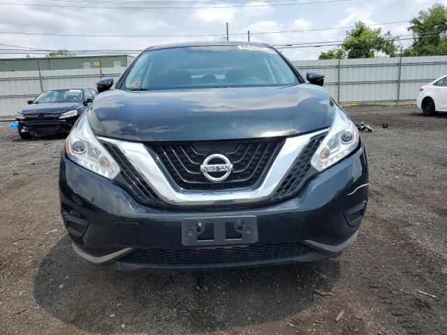  NISSAN MURANO 2017 Black