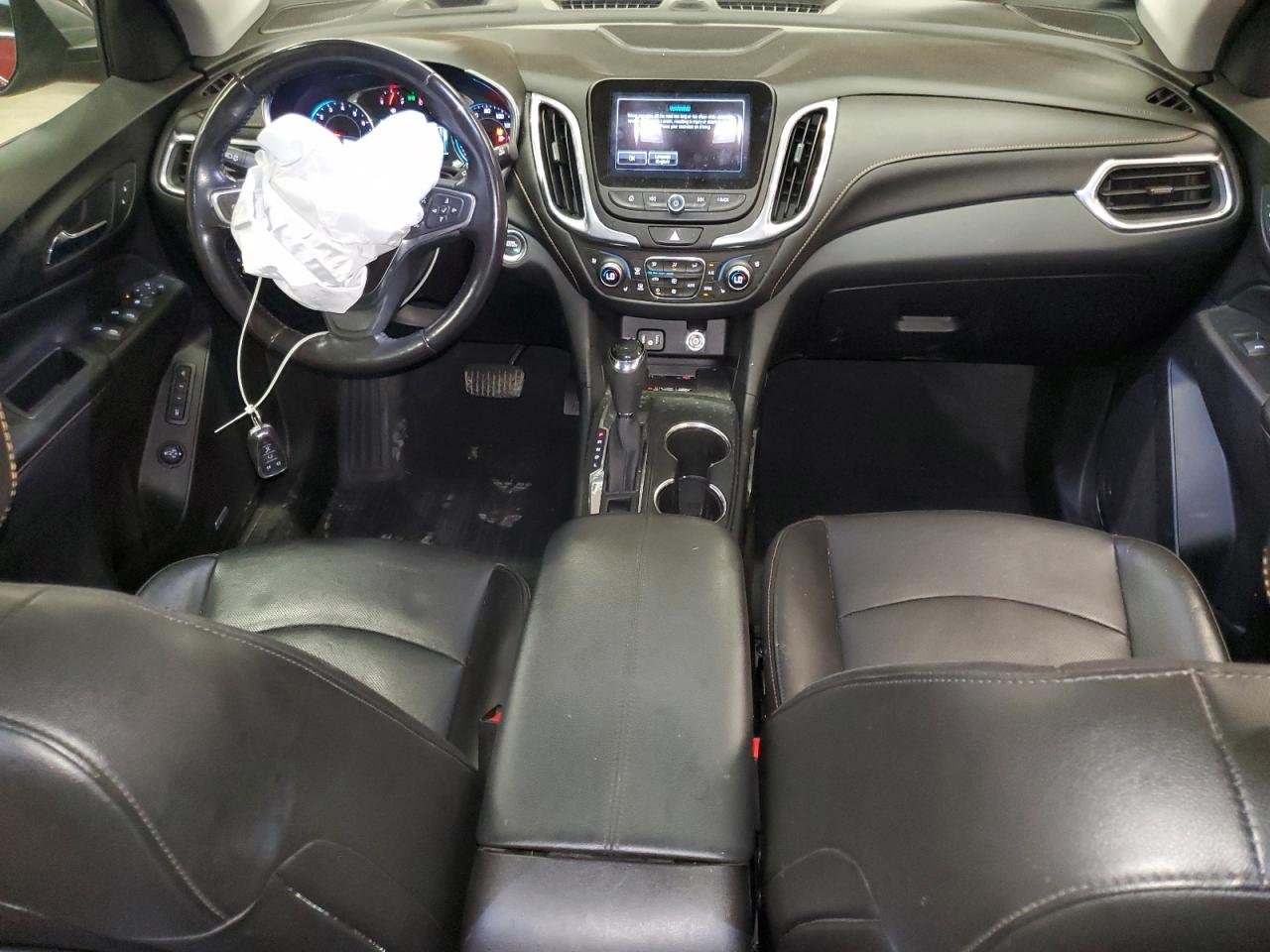 2018 Chevrolet Equinox Premier VIN: 3GNAXMEV8JS529905 Lot: 64508065