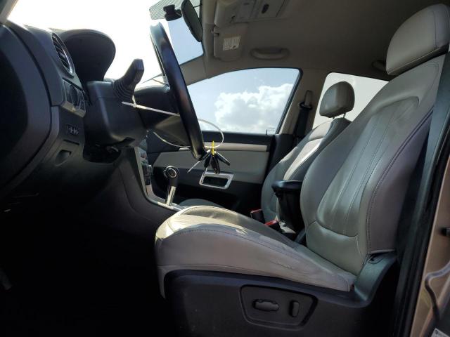 2012 CHEVROLET CAPTIVA SPORT  