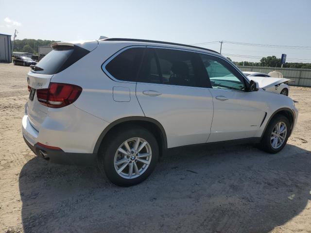  BMW X5 2015 Biały