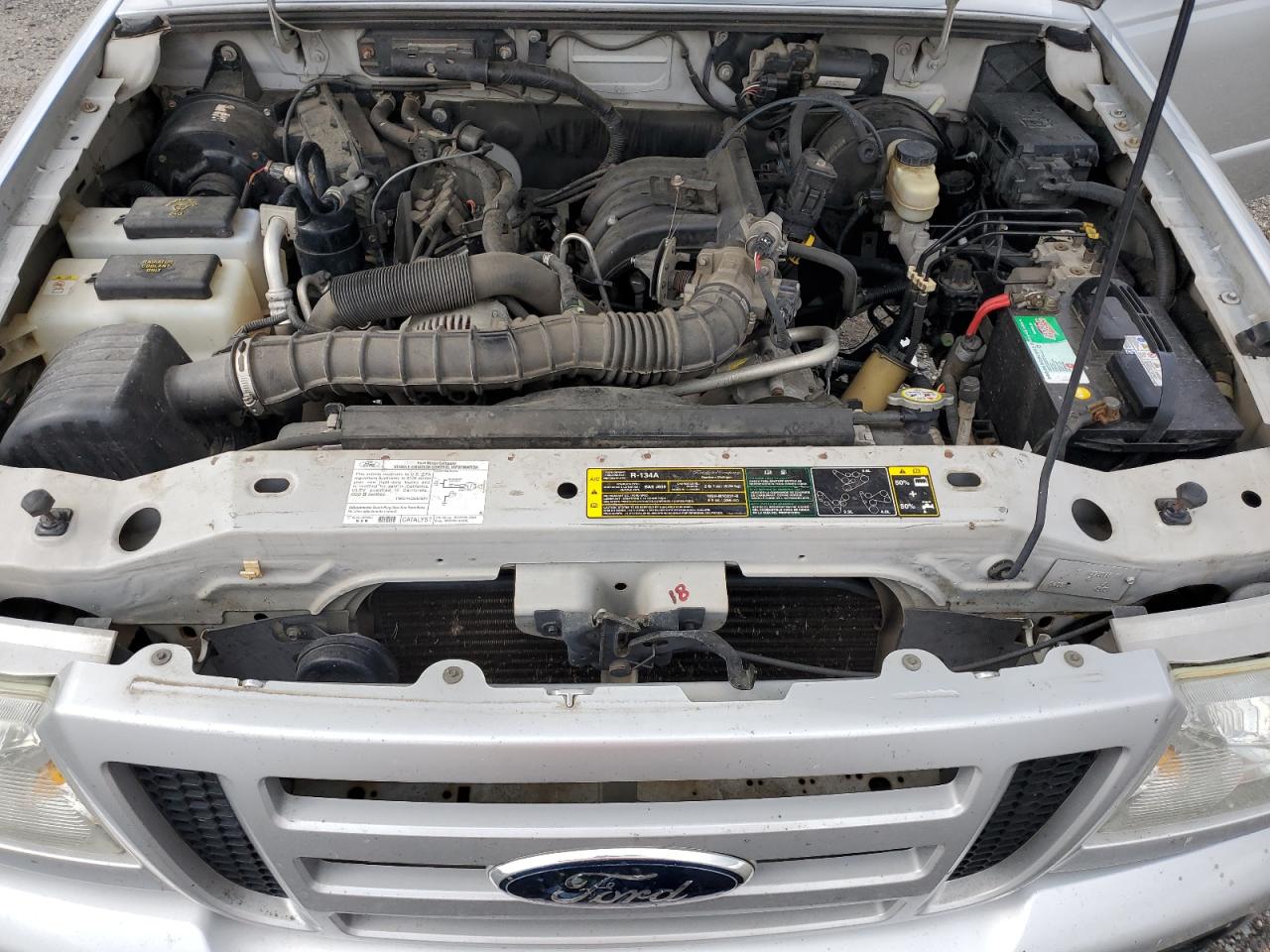 2006 Ford Ranger Super Cab VIN: 1FTYR14U16PA78847 Lot: 64897865