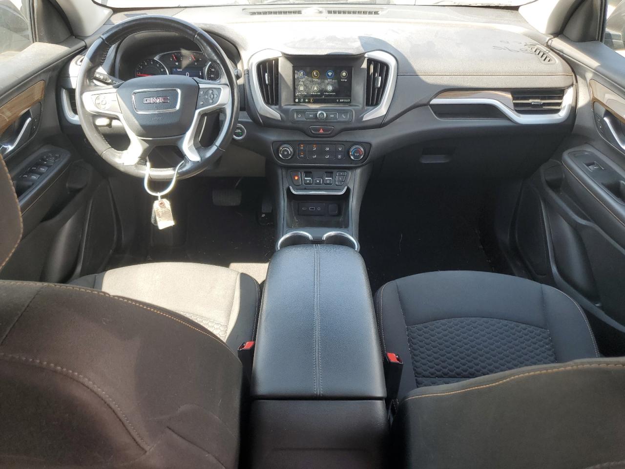 2019 GMC Terrain Sle VIN: 3GKALMEV4KL370241 Lot: 64805885