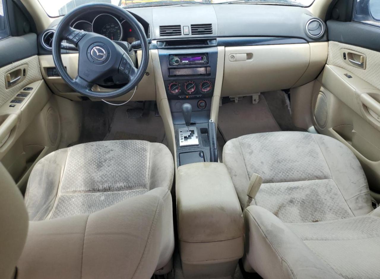2004 Mazda 3 I VIN: JM1BK12F541156416 Lot: 62836455